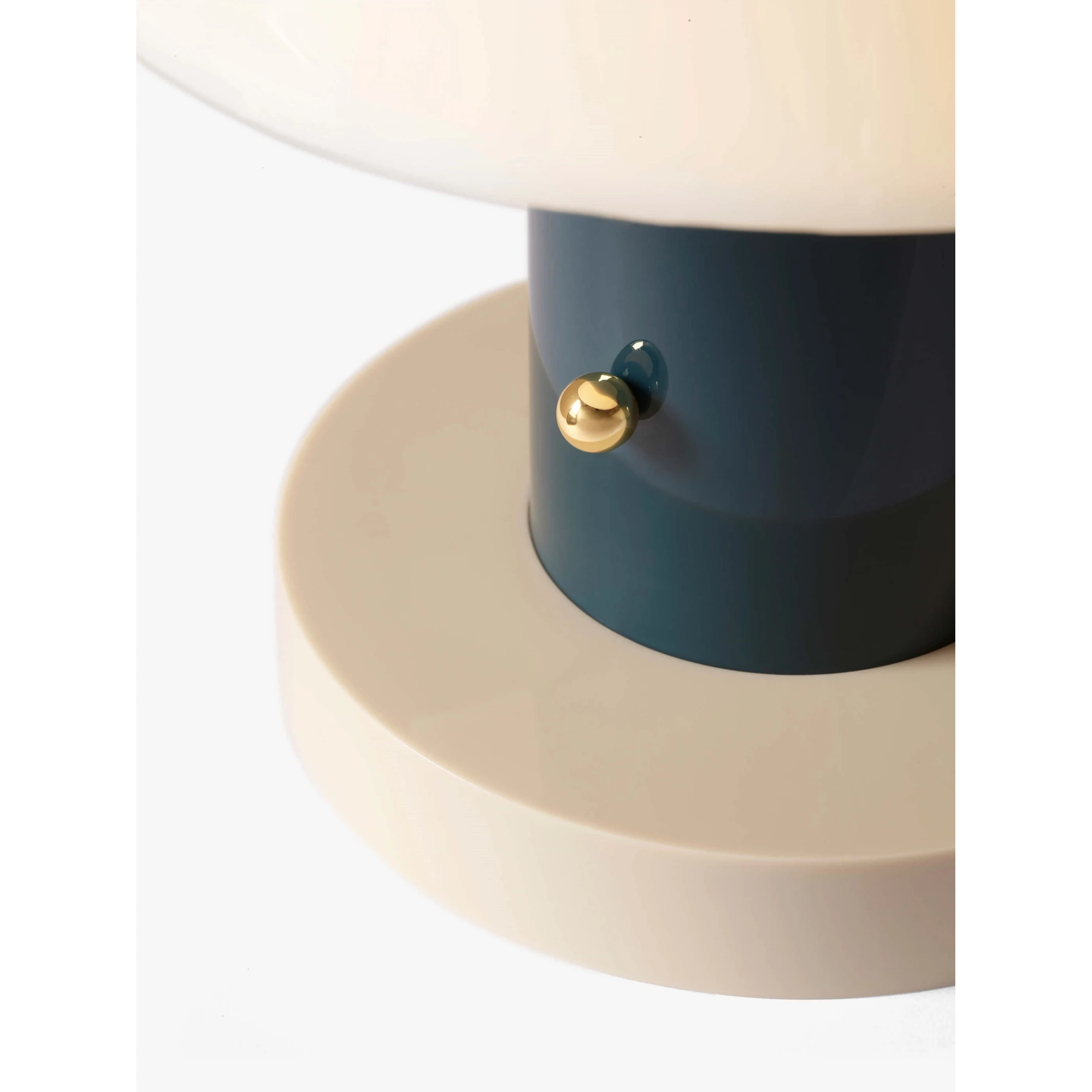 Setago JH27 Table Lamp Twilight & Sand - &Tradition